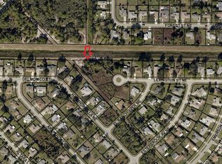 805 Lexington St NE, Palm Bay, FL 32907