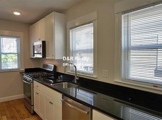 33 Gordon St #2, Somerville, MA 02144