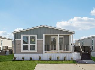 Red 64 Plan, Villas de Mariposas, Cleburne, TX 76033