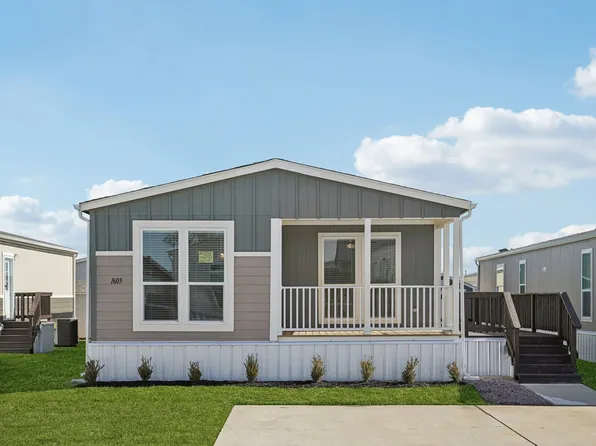 Red 64 Plan, Villas de Mariposas