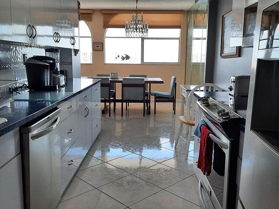 Kitchen from Service entrance