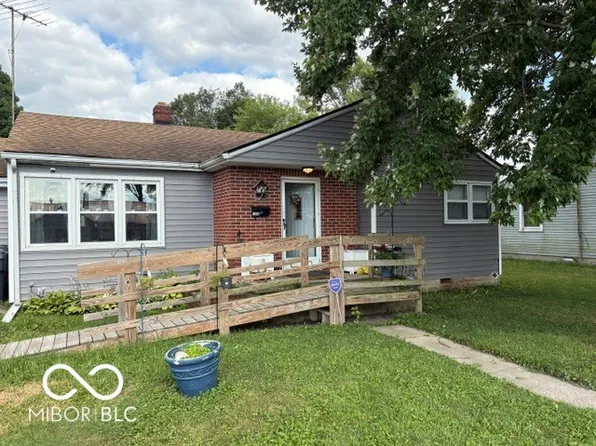 1609 N Canal St, Alexandria, IN 46001