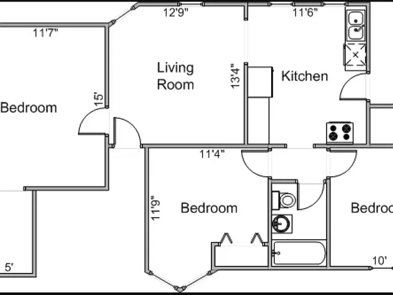 1020 E Johnson St #1 — Photo 3