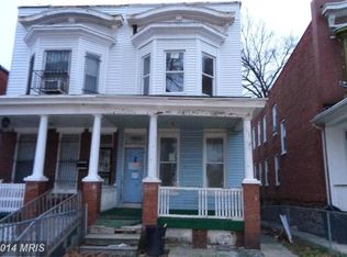 3914 Reisterstown Rd, Baltimore, MD 21215