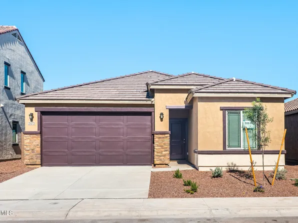 25272 W Wier Avenue, Buckeye, AZ 85326