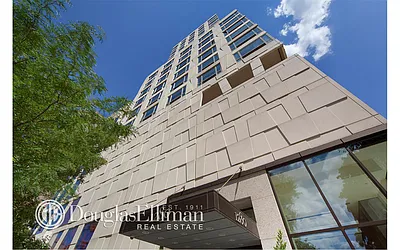 Rented by Douglas Elliman