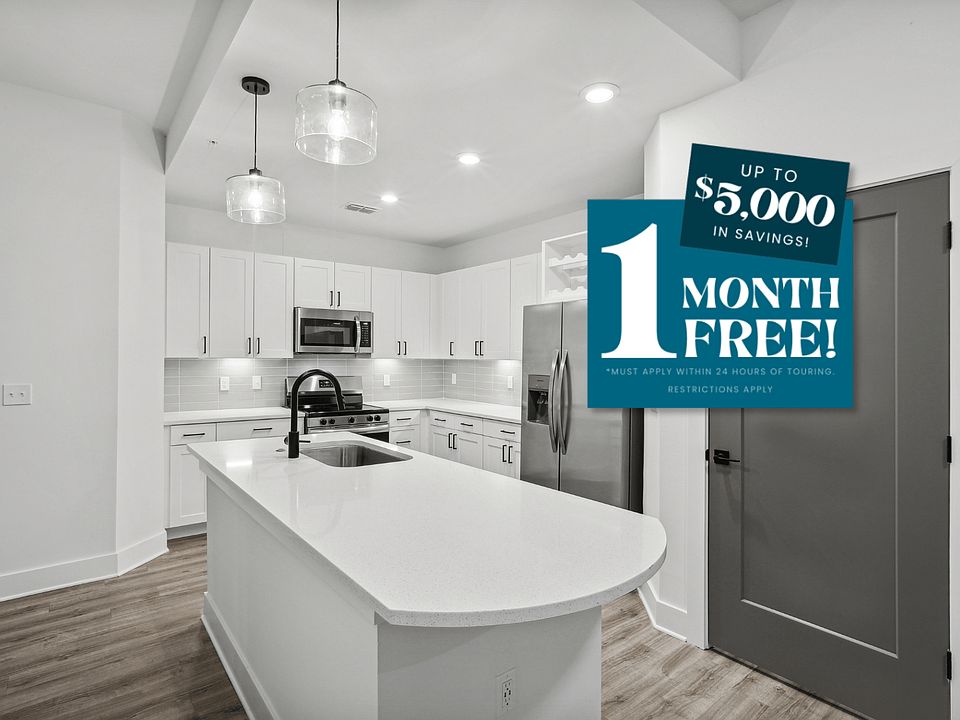 Kitchen with Quartz Countertop and Stainless Steel Appliances