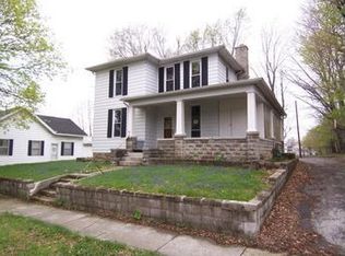 338 W High St, Fostoria, OH 44830