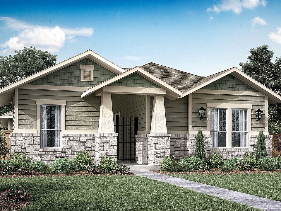 Terrace Elevation B