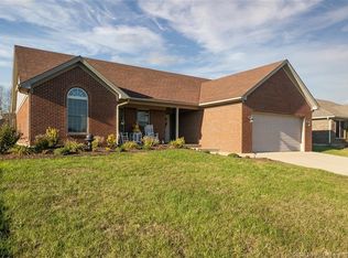4427 Creekstone Blvd, Jeffersonville, IN 47130