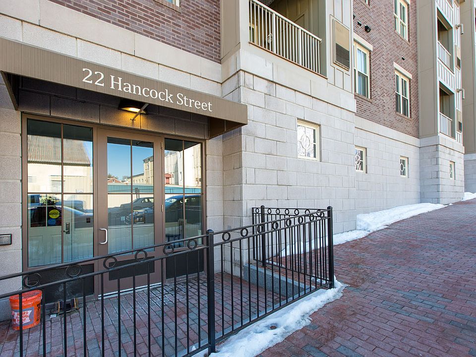 1st image of 22 Hancock St Unit 501