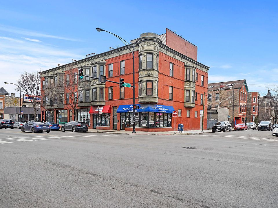 1st image of 1702 W Chicago Ave #A