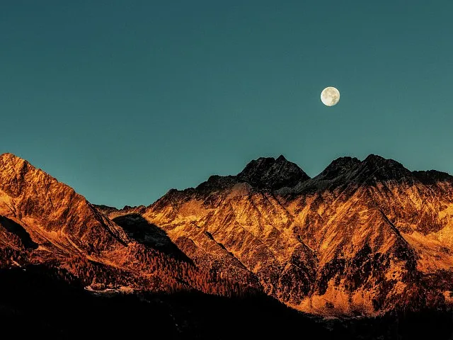 Mountains