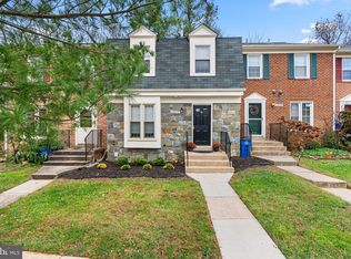 11017 Candlelight Ln #11017, Rockville, MD 20854