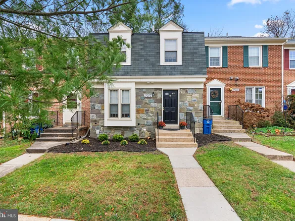 11017 Candlelight Ln #11017, Rockville, MD 20854