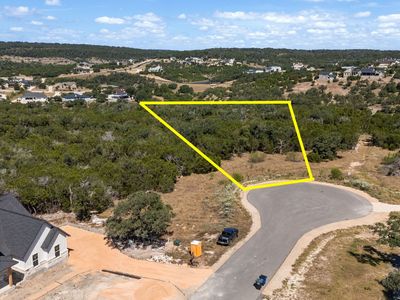 1479 Trailhead LOT 2353, New Braunfels, TX, 78132