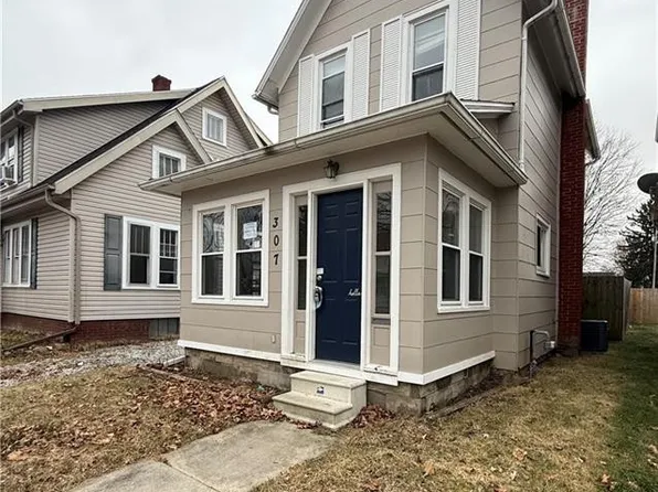 307 W Jackson St, Fostoria, OH 44830