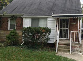 1023 Berwick Blvd, Pontiac, MI