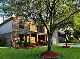2418 Broad Timbers Dr, Spring, TX 77373