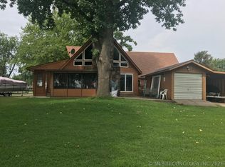 25540 S 608 Rd, Grove, OK 74344