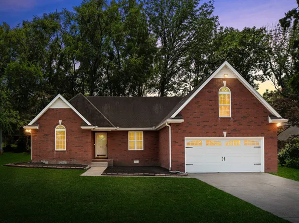 616 Woodland Hills Dr, La Vergne, TN 37086