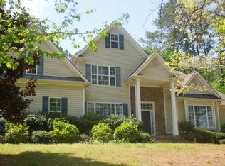 1264 Ficklen Church Way, Canton, GA 30114
