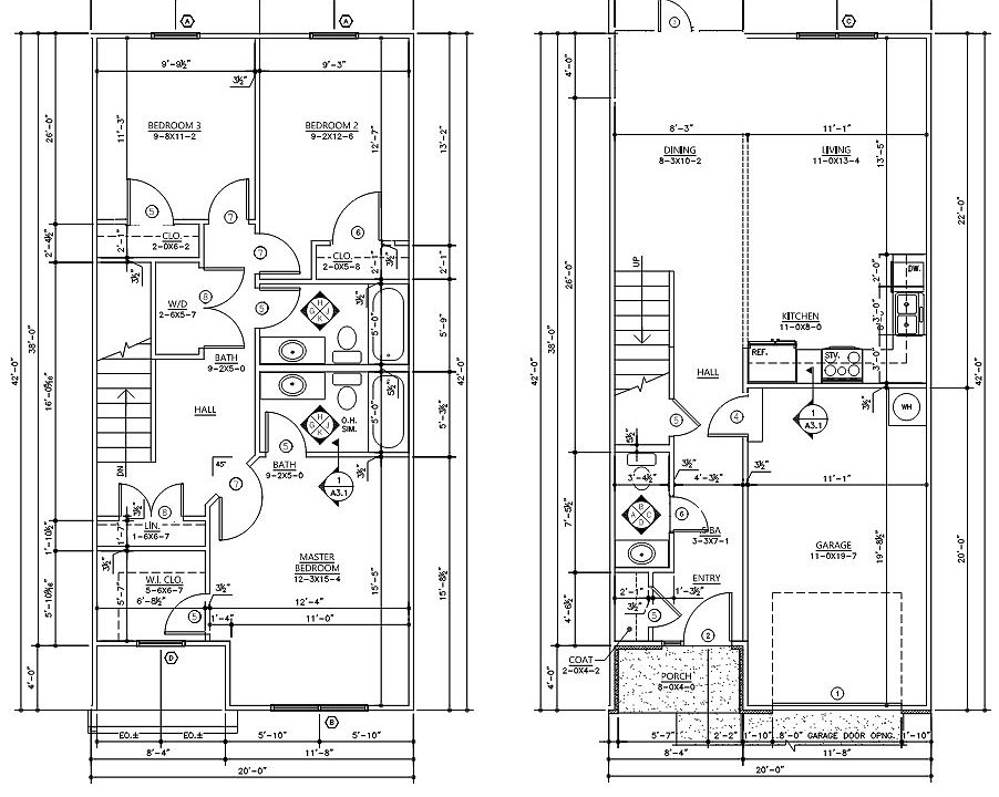 2nd image of 1108 W Lexington Ave #1
