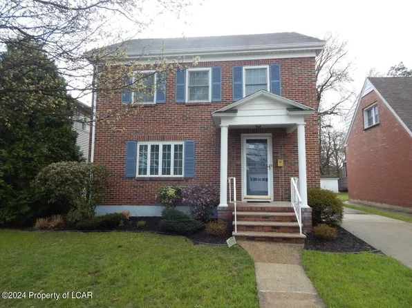 46 N Dawes Ave, Kingston, PA 18704