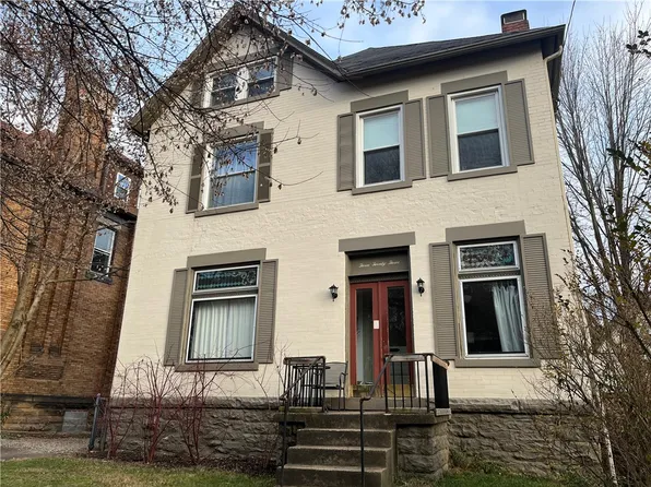 323 S Fairmount St, Pittsburgh, PA 15232
