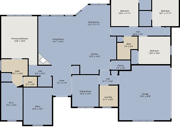 2nd image of 8432 Abner Rd