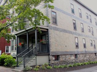 115 Sherman St REAR 4, Portland, ME 04101