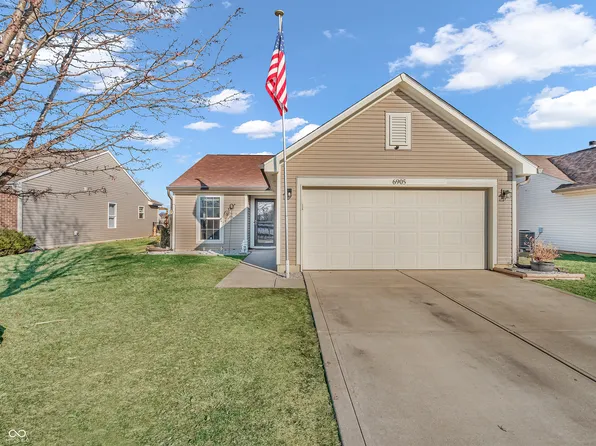 6905 Percy Dr, Camby, IN 46113