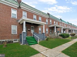 3005 Poplar Ter, Baltimore, MD 21216