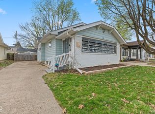 1460 N Bosart Ave, Indianapolis, IN 46201