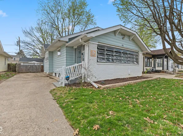 1460 N Bosart Ave, Indianapolis, IN 46201