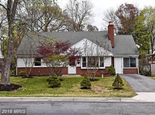 4236 Kenny St, Beltsville, MD 20705