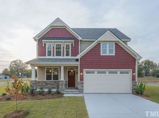 5412 Whistling Duck Ct, Raleigh, NC 27603