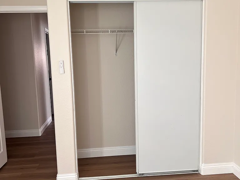 Second Bedroom Closet