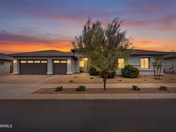 23036 E VIA LAS BRISAS --, Queen Creek, AZ 85142