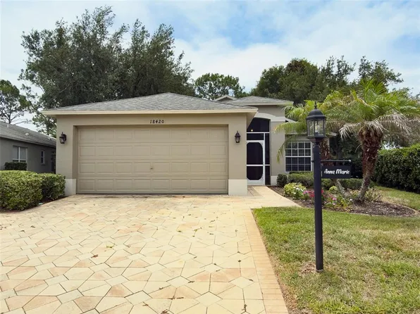 18420 Fairway Green Dr, Hudson, FL 34667