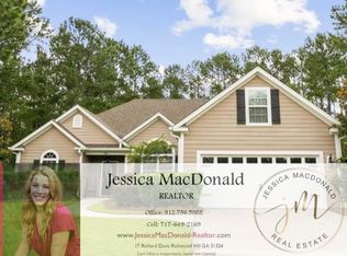 134 Ruby Trl, Guyton, GA 31312