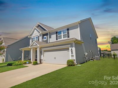 3013 Stephen Pace Trl, Huntersville, NC, 28078