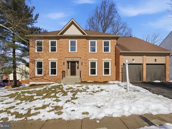 609 Seminole Creek Way, Silver Spring, MD 20904