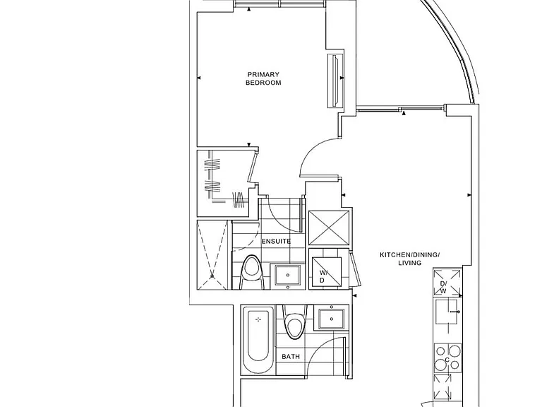 180 Front St E #503 — Photo 8