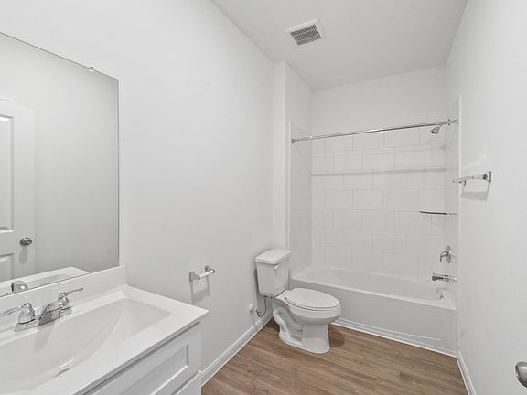 Secondary Bathroom