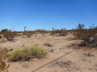 63978 Coyote Rd, Joshua Tree, CA 92252