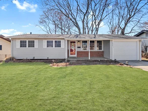 1420 Keeven Ln, Florissant, MO 63031