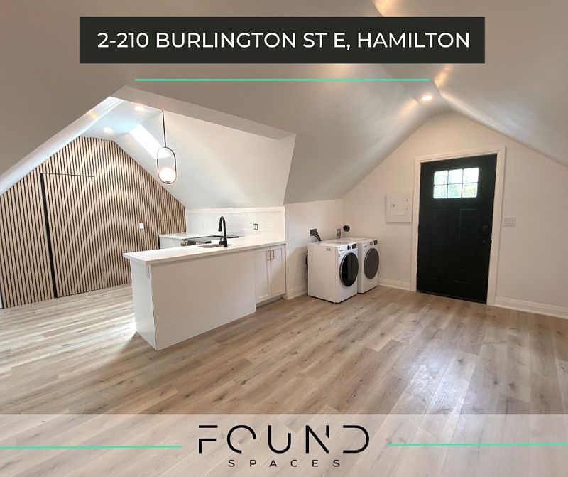1st image of 210 Burlington St E #2