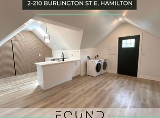 210 Burlington St E #2, Hamilton, ON L8L4H1