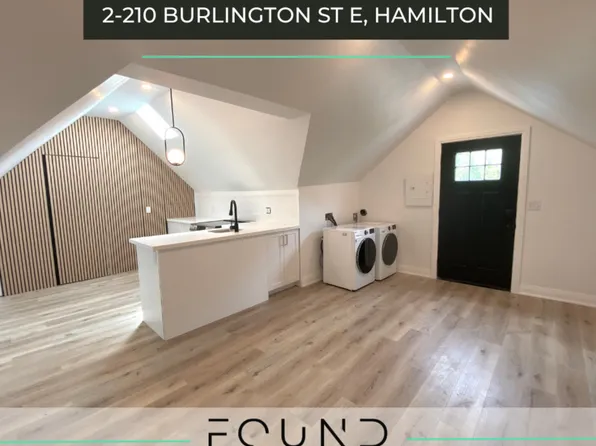 210 Burlington St E #2, Hamilton, ON L8L 4H1